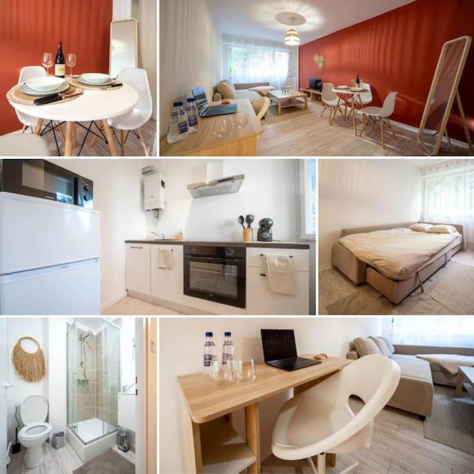 Apartmán L'Escale Mauricienne Chalon-sur-Saône Exteriér fotografie