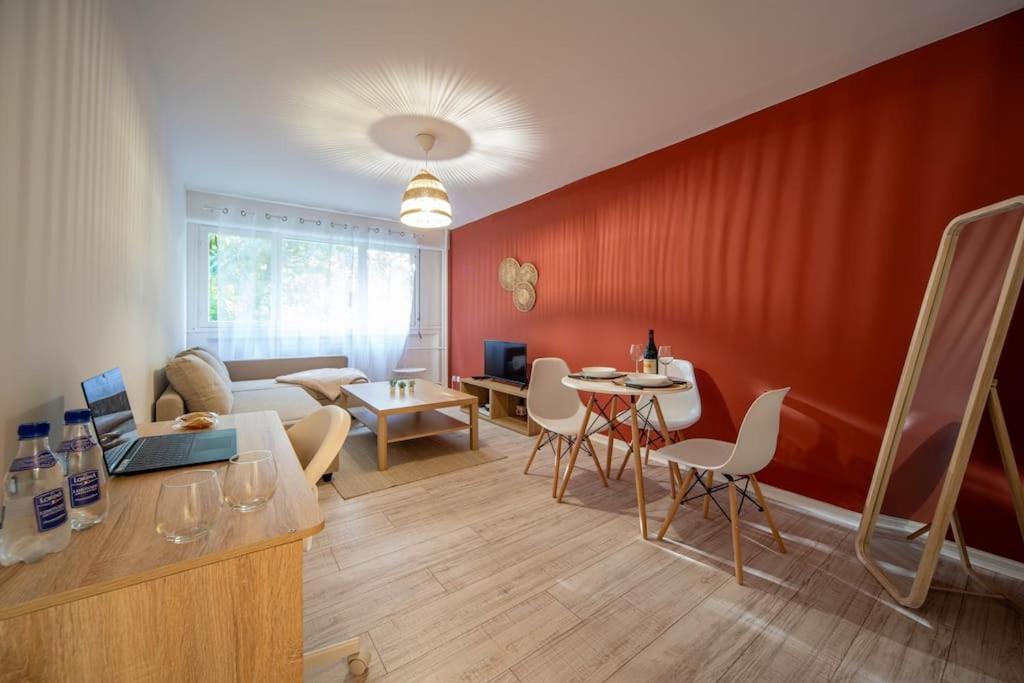 Apartmán L'Escale Mauricienne Chalon-sur-Saône Exteriér fotografie