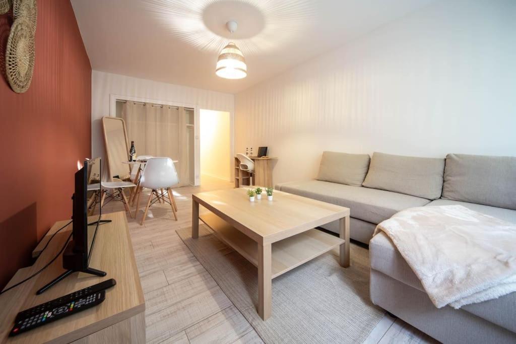 Apartmán L'Escale Mauricienne Chalon-sur-Saône Exteriér fotografie