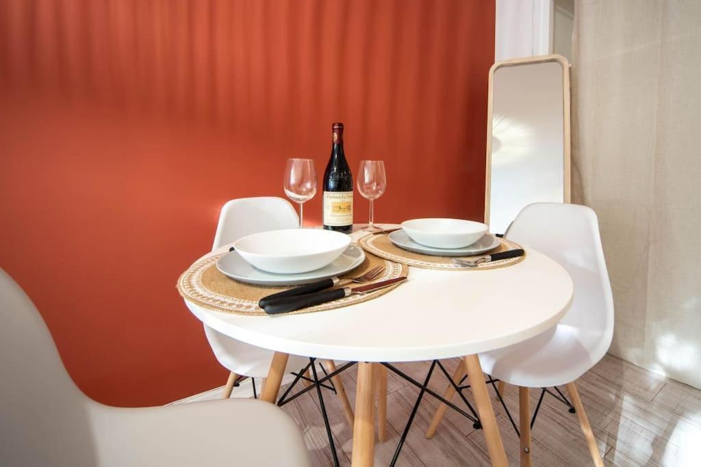 Apartmán L'Escale Mauricienne Chalon-sur-Saône Exteriér fotografie