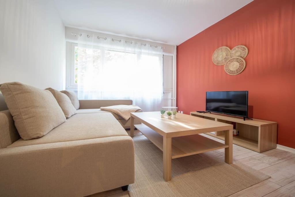 Apartmán L'Escale Mauricienne Chalon-sur-Saône Exteriér fotografie