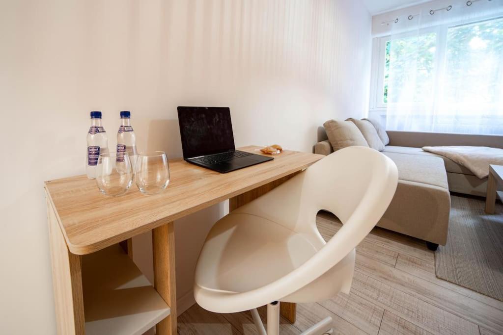 Apartmán L'Escale Mauricienne Chalon-sur-Saône Exteriér fotografie