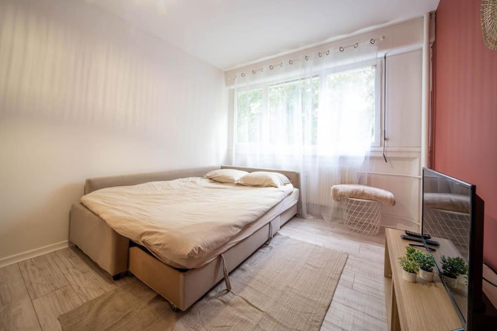 Apartmán L'Escale Mauricienne Chalon-sur-Saône Exteriér fotografie